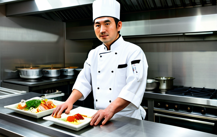 まさか短期間で日本料理調理師筆記試験に受かる裏技公開 - 이미지 1