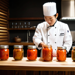 한식조리사 채용 면접 질문 예상 - **Culinary Philosophy & Craftsmanship: The Art of Fermentation**
    A highly skilled and passionate...