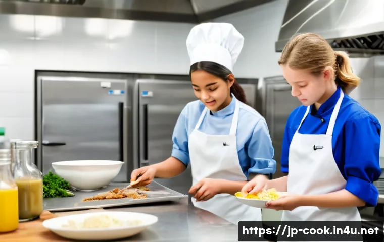 양식조리 실기 연습 장소 추천 관련 이미지 2